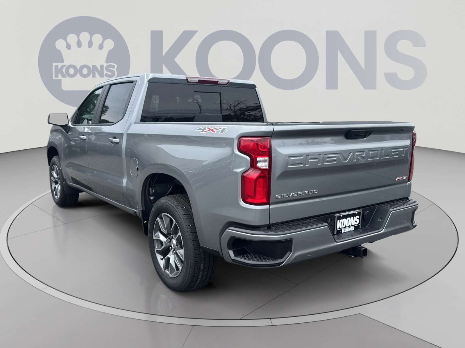 New 2026 Chevrolet Silverado 1500 RST w/ All Star Edition Plus AWD/4WD image 4