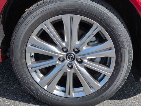 Used 2023 MAZDA CX-5 Signature AWD/4WD image 11