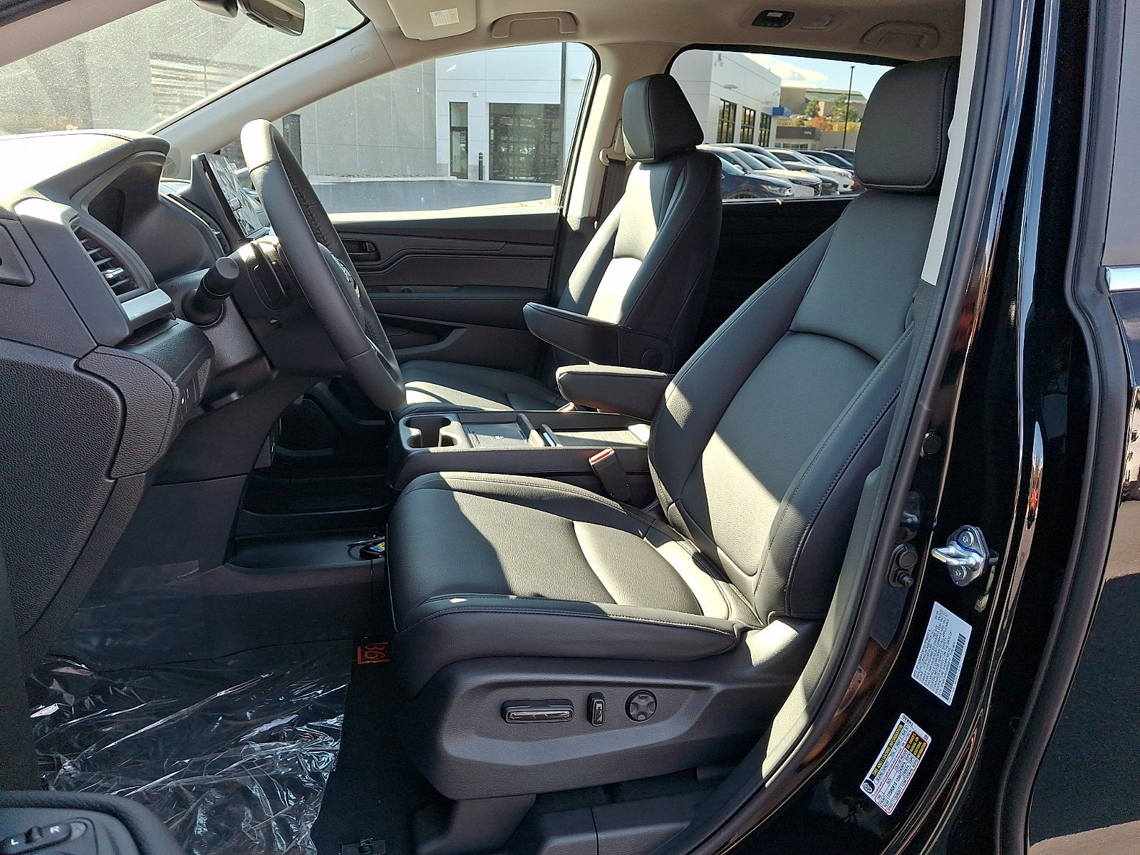 New 2027 Honda Odyssey EX-L image 6