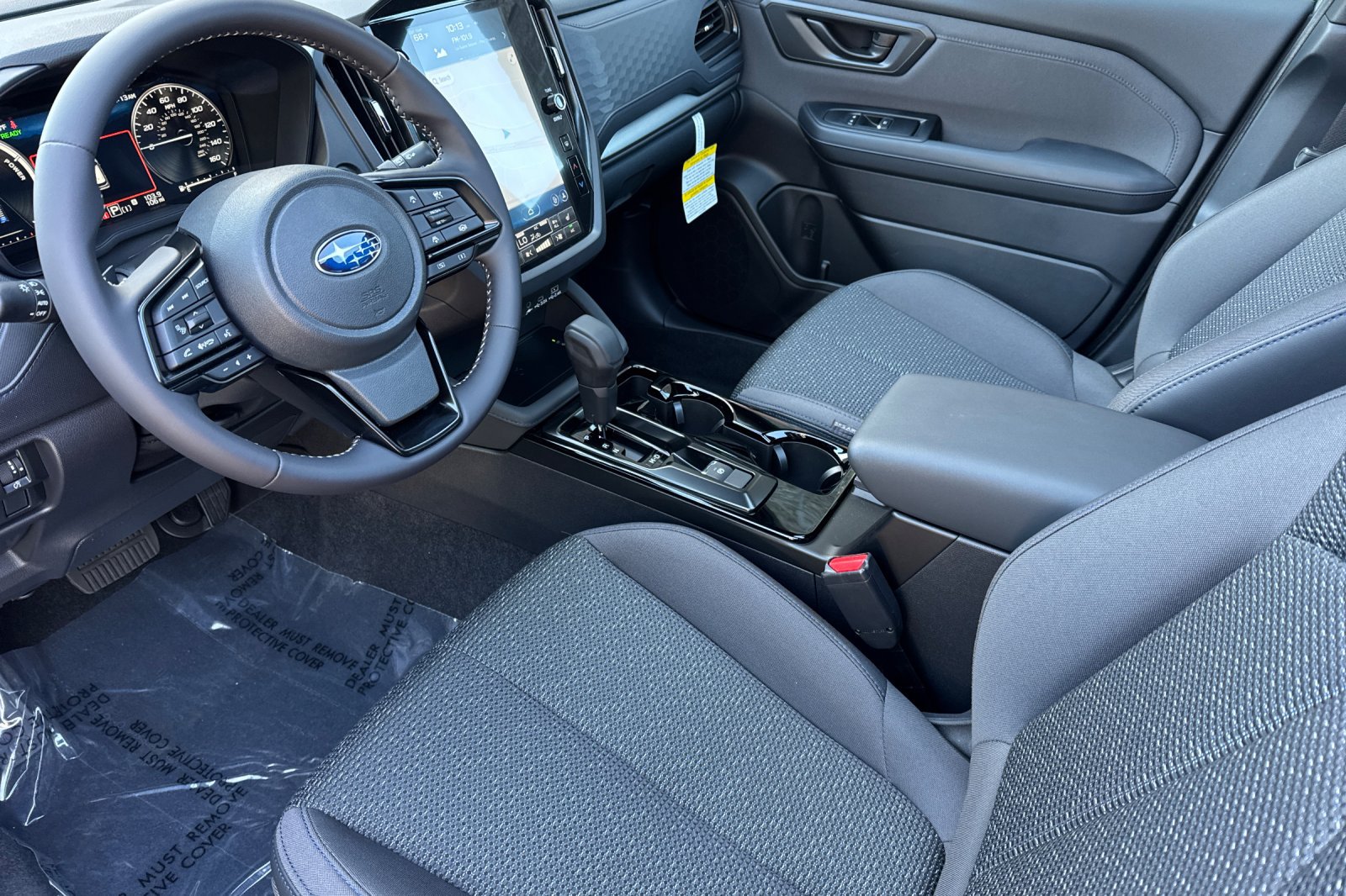 New 2026 Subaru Forester Premium AWD/4WD image 10
