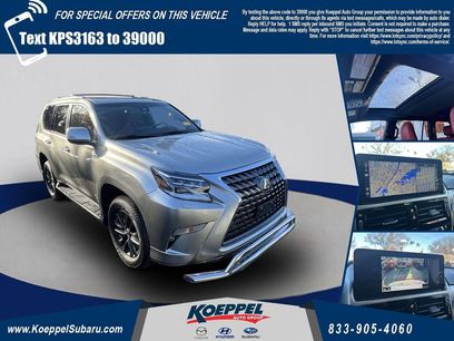 Used 2023 Lexus GX 460 Premium