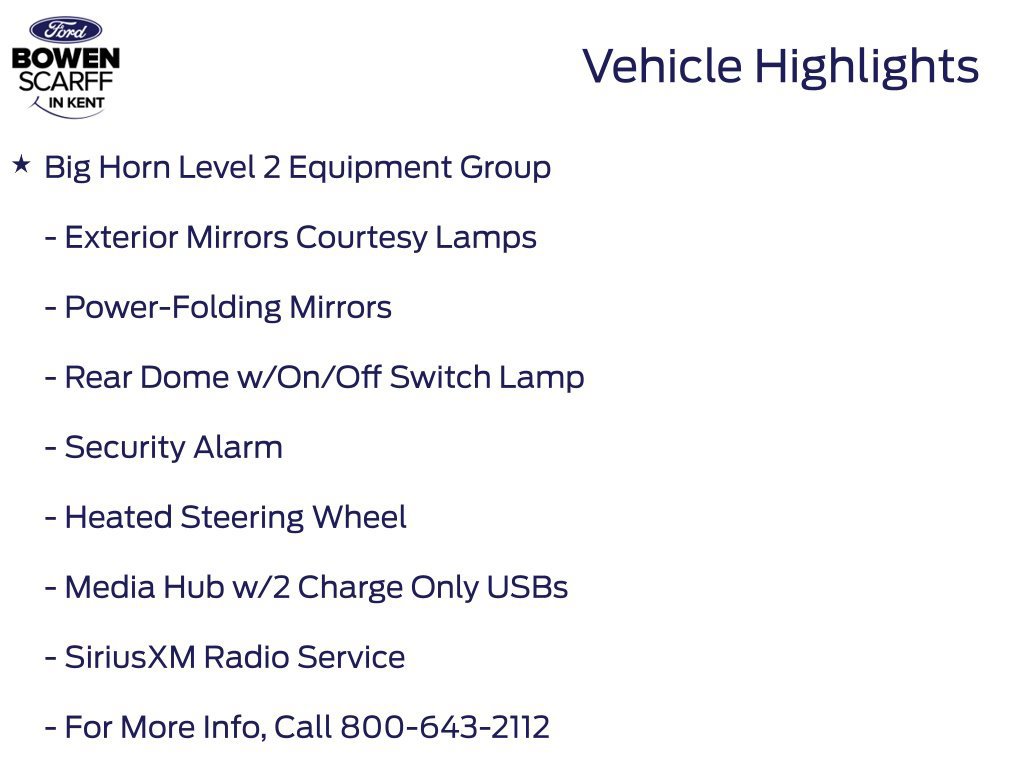 Used 2021 RAM 1500 Big Horn AWD/4WD image 4