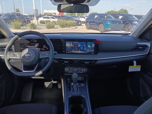 New 2026 Nissan Kicks S FWD image 13