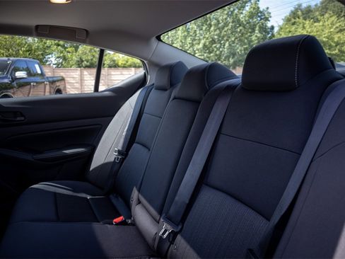 New 2025 Nissan Altima 2.5 SV w/ SV Special Edition Package image 22