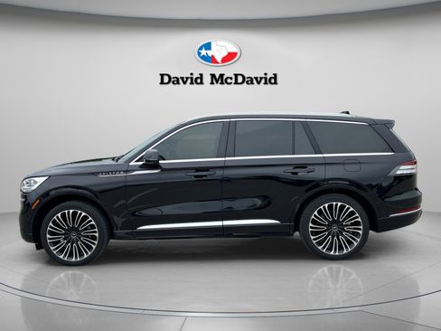 Certified 2024 Lincoln Aviator Black Label w/ Class IV Trailer Tow Package AWD/4WD image 4