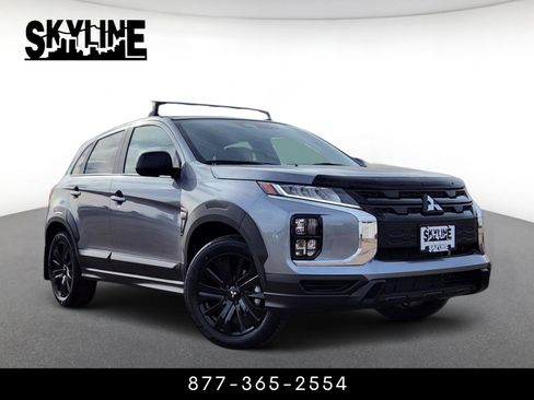 New 2026 Mitsubishi Outlander Sport AWD image 1