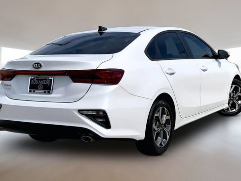 Used 2021 Kia Forte LXS FWD image 2