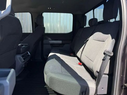 Used 2025 Ford F150 XLT w/ Equipment Group 302A MID AWD/4WD image 16