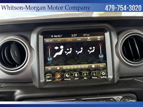 Used 2022 Jeep Gladiator Sport AWD/4WD image 23
