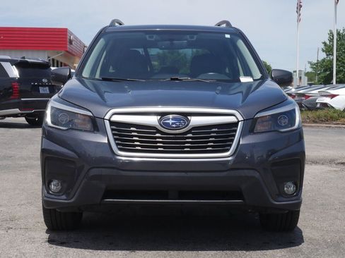 Used 2021 Subaru Forester Premium w/ Popular Package #1 AWD/4WD image 4