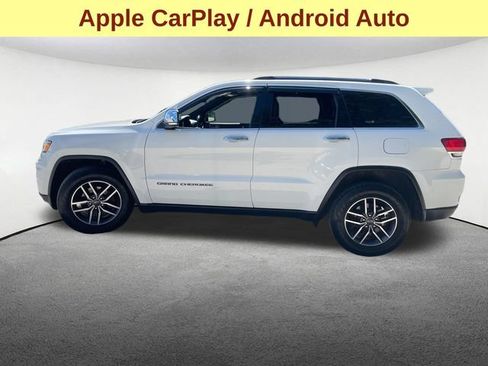 Used 2020 Jeep Grand Cherokee Limited AWD/4WD image 6