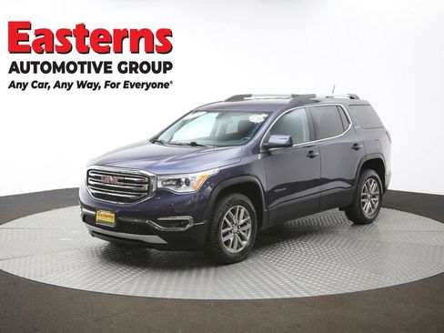 Used 2019 GMC Acadia SLE w/ Driver Alert Package I image 59