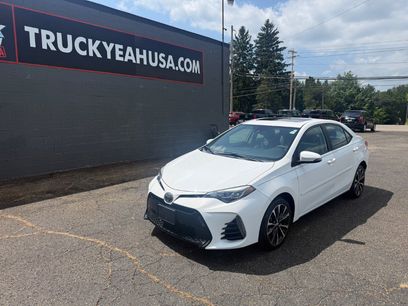 Used 2017 Toyota Corolla XSE w/ Carpet Mat Package (TMS)