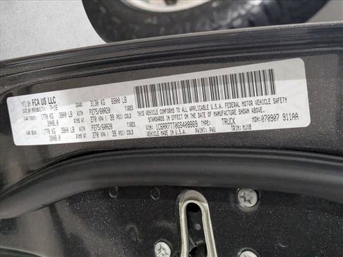 Used 2016 RAM 1500 Big Horn image 25