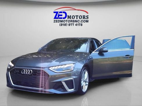 Used 2022 Audi A4 2.0T Premium Plus image 13
