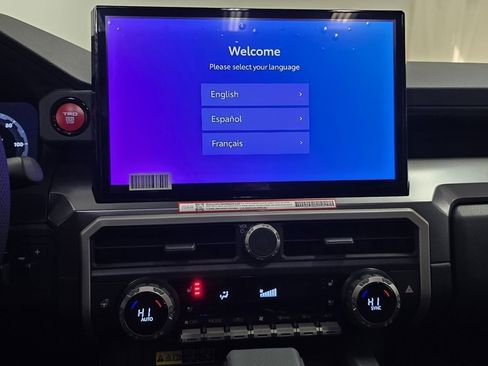 New 2025 Toyota Tacoma TRD Sport image 34