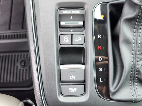 Certified 2026 Honda CR-V EX-L image 22