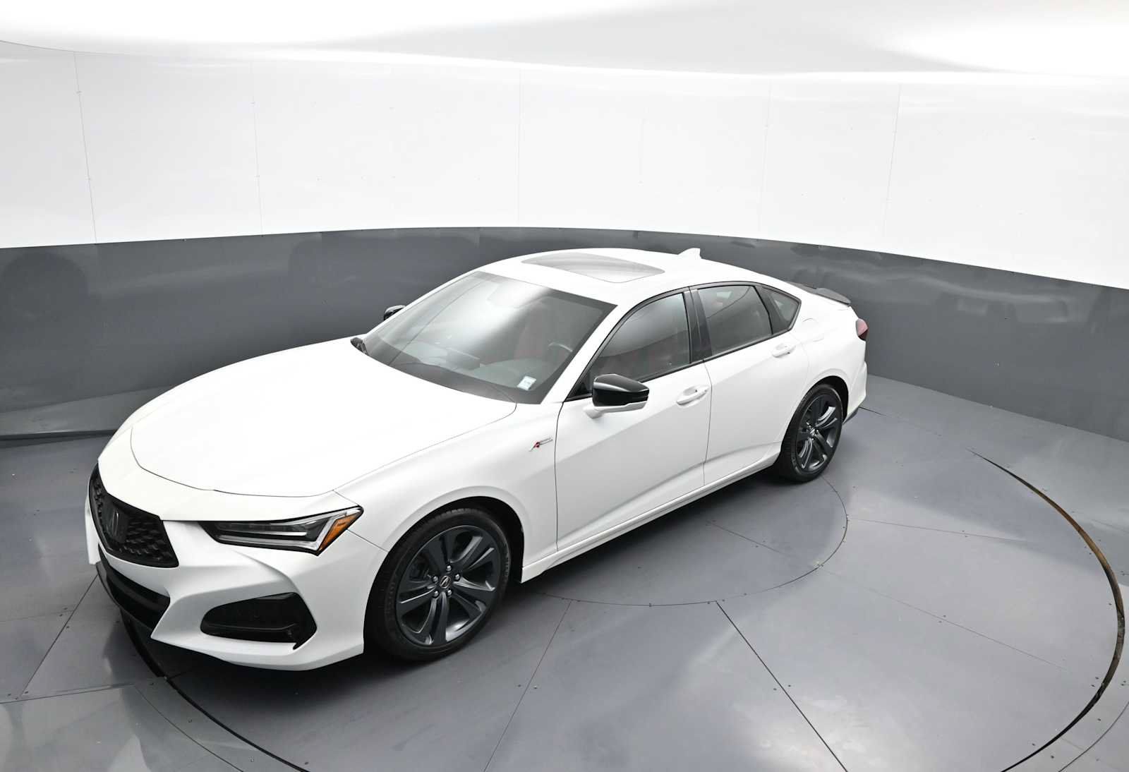 Used 2023 Acura TLX w/ A-SPEC Package AWD/4WD image 33