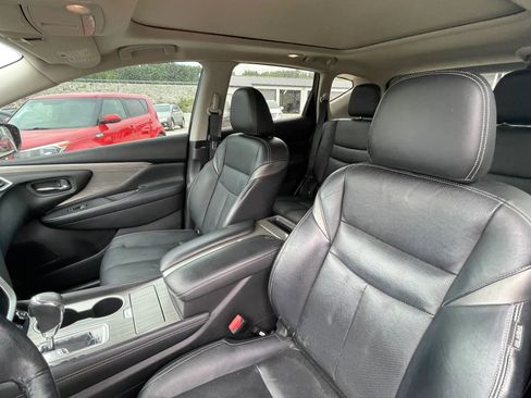 Used 2015 Nissan Murano Platinum w/ Platinum Technology Package AWD/4WD image 25