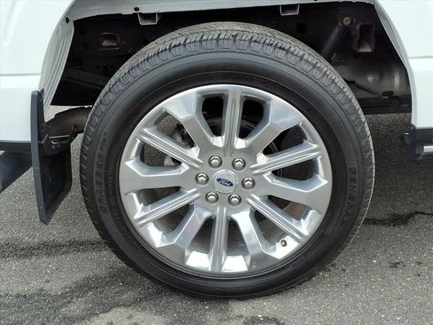 Used 2021 Ford F150 Limited image 7