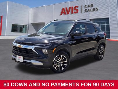 Used 2025 Chevrolet TrailBlazer LT
