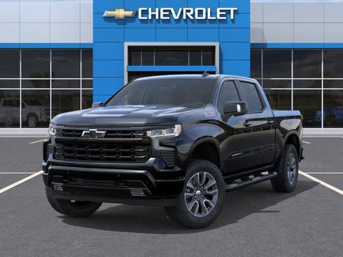 New 2026 Chevrolet Silverado 1500 RST w/ RST All Star Premium Package AWD/4WD image 30