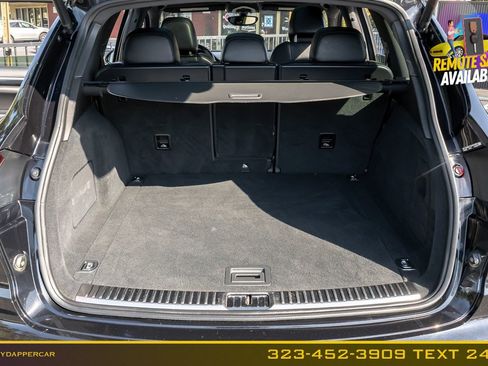Used 2018 Porsche Cayenne AWD/4WD image 17