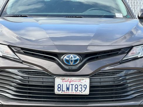 Used 2019 Toyota Camry LE w/ Audio Package FWD image 15