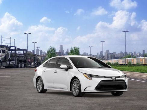 New 2026 Toyota Corolla LE image 15