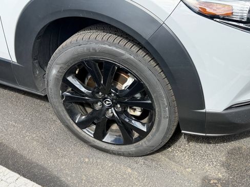Used 2025 MAZDA CX-30 AWD 2.5 S w/ Select Sport Pkg image 7