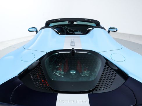 Certified 2025 Ferrari SF90 Spider AWD/4WD image 34