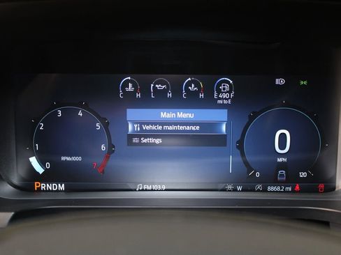 Certified 2025 Ford F150 STX w/ Equipment Group 200A image 17