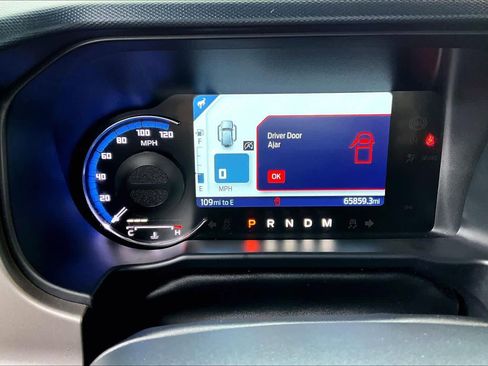 Used 2022 Ford Bronco Outer Banks w/ Sasquatch Package image 25