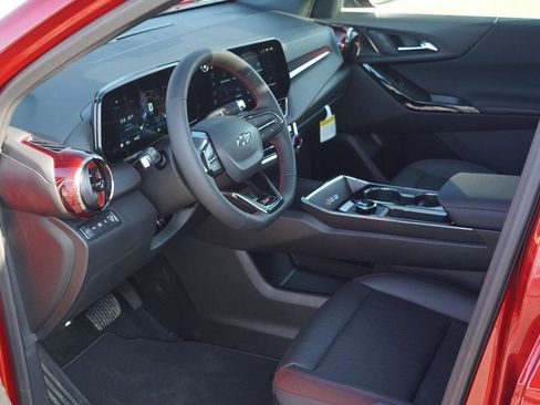 New 2026 Chevrolet Equinox RS image 23