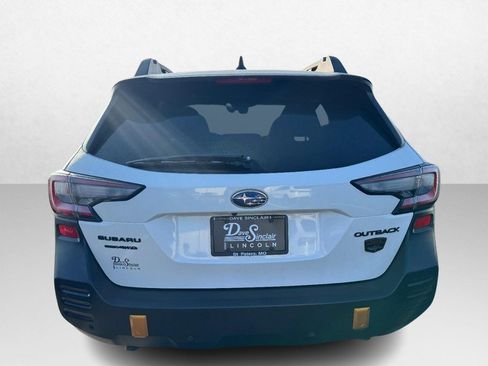 Used 2023 Subaru Outback Wilderness image 6