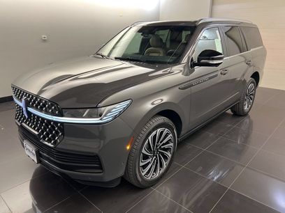 New 2025 Lincoln Navigator Black Label