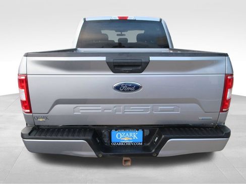 Used 2020 Ford F150 XL w/ Equipment Group 101A Mid AWD/4WD image 4