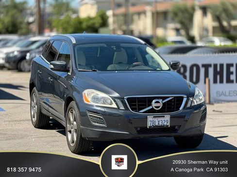 Used 2013 Volvo XC60 3.2 image 50