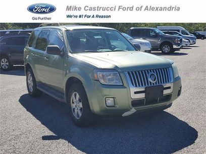 Used 2009 Mercury Mariner 2WD