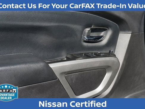 Used 2024 Nissan Titan SV w/ SV Convenience Package image 35