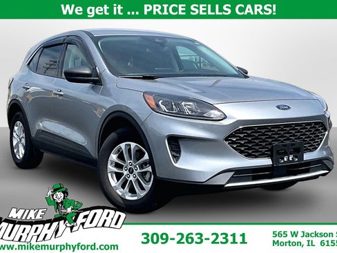 Used 2022 Ford Escape SE w/ Convenience Package AWD/4WD image 1