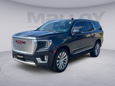 Certified 2023 GMC Yukon Denali w/ Max Trailering Package AWD/4WD image 1