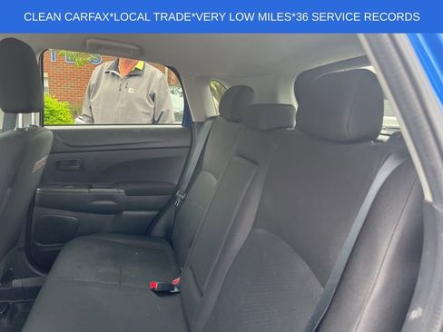 Used 2015 Mitsubishi Outlander Sport ES FWD image 12