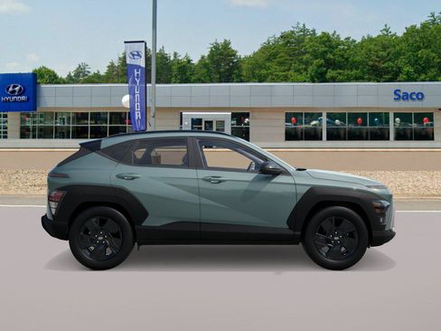 New 2026 Hyundai Kona SEL Sport AWD/4WD image 7