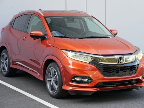 Used 2019 Honda HR-V Touring image 50