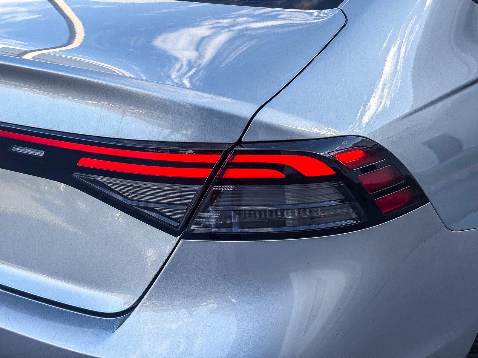 Certified 2024 Honda Accord LX image 8