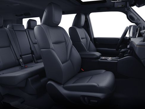 New 2027 Toyota Land Cruiser AWD/4WD image 54