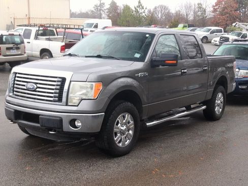Used 2011 Ford F150 XLT w/ XLT Chrome Pkg image 3