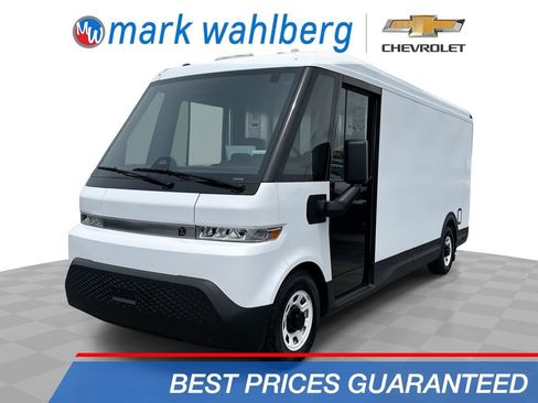 Used 2024 Chevrolet Brightdrop 600 w/ Battery Pack, Max Range AWD/4WD image 1