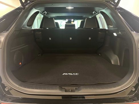 Certified 2025 Toyota RAV4 XSE w/ Weather Package image 31